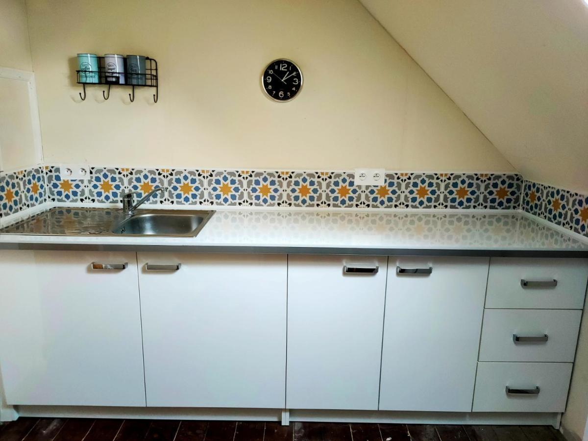 Gouarec Bed & Breakfast Lanrivain Eksteriør billede